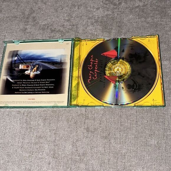 Mary Chaplin Carpenter “Party Doll and other Favorites” CD! - Picture 2 of 5